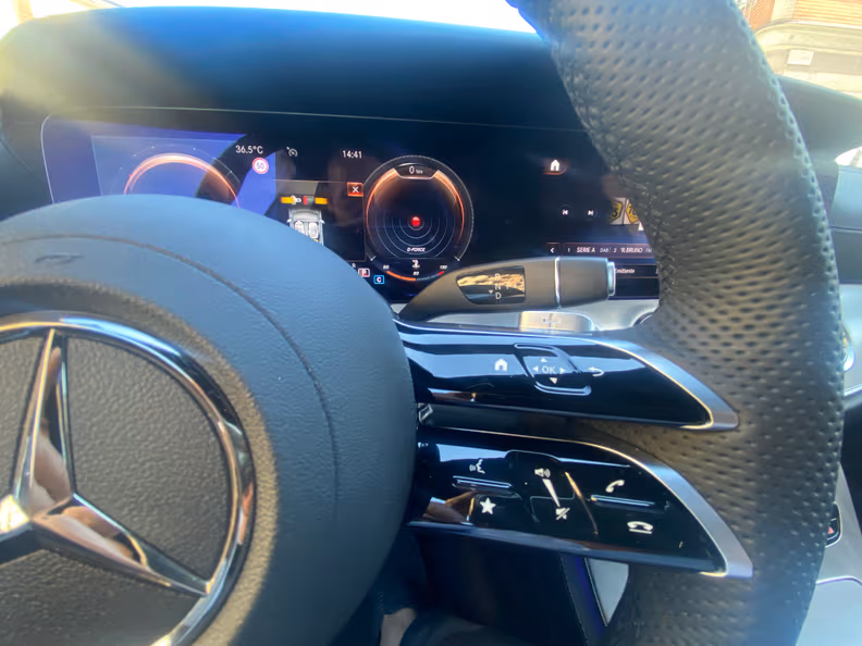 Mercedes-Benz Classe E - 20