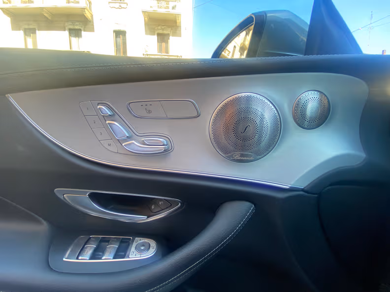 Mercedes-Benz Classe E - 27
