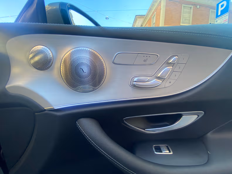 Mercedes-Benz Classe E - 35