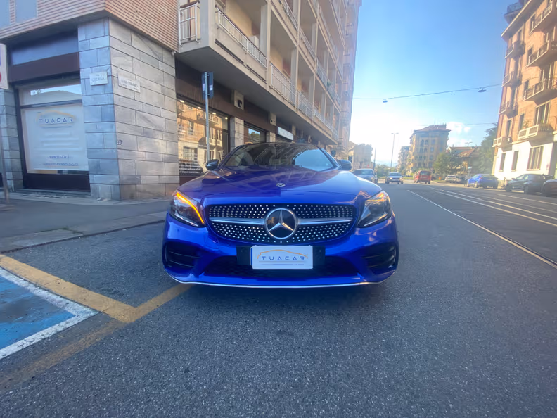 Mercedes-Benz Classe C - 2