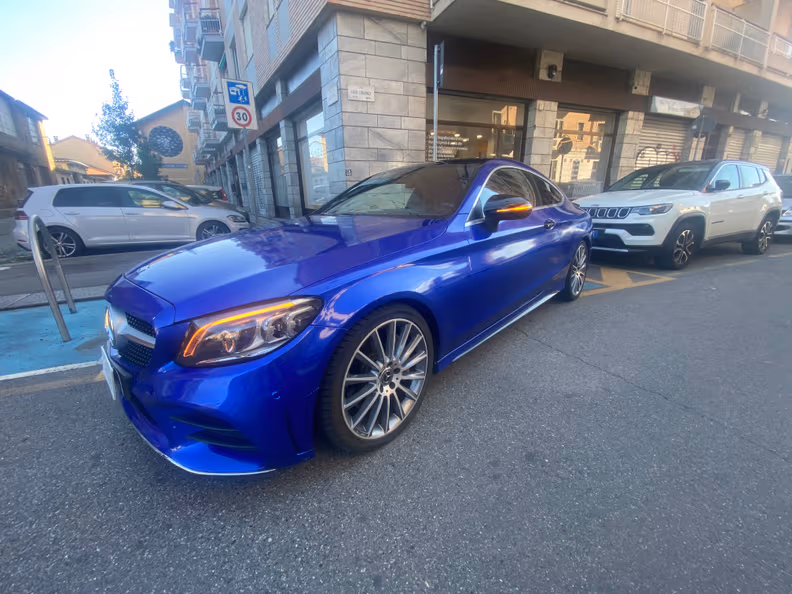Mercedes-Benz Classe C