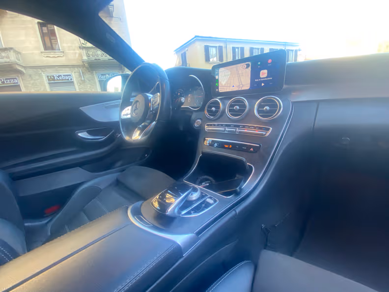 Mercedes-Benz Classe C - 31