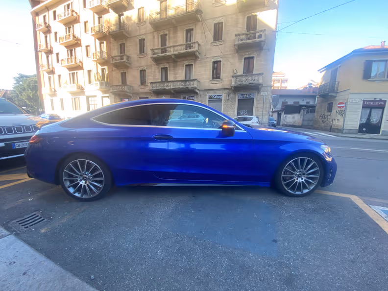 Mercedes-Benz Classe C - 19