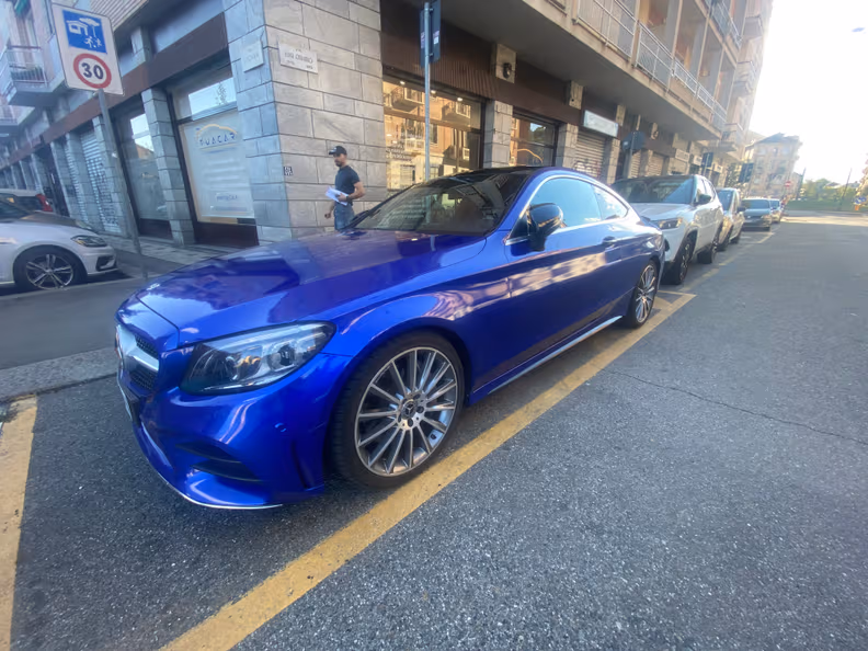 Mercedes-Benz Classe C - 9