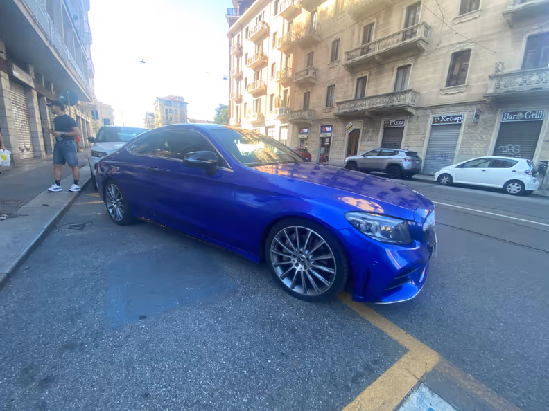 Mercedes-Benz Classe C - 3