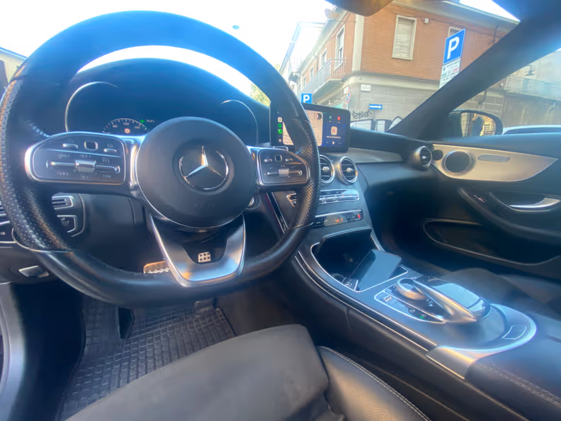 Mercedes-Benz Classe C - 12