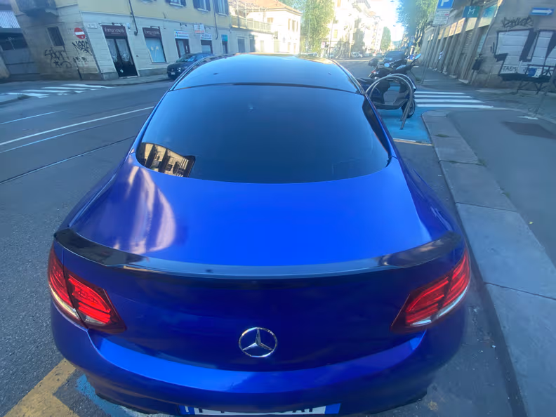 Mercedes-Benz Classe C - 6