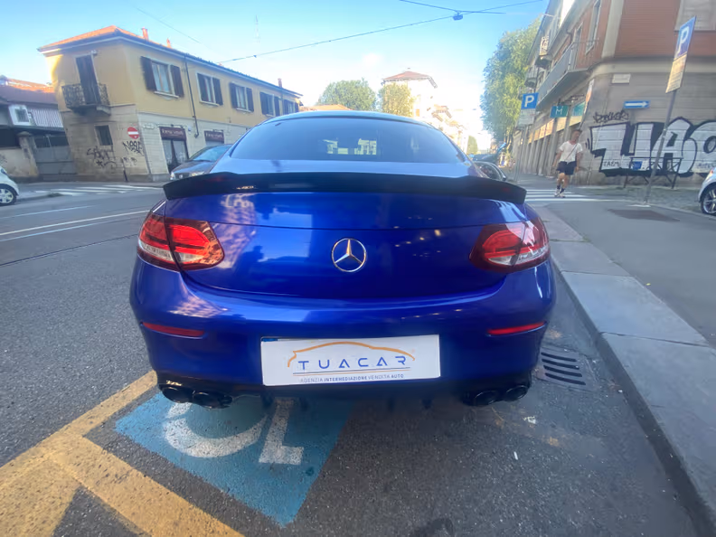 Mercedes-Benz Classe C - 5