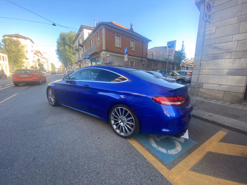 Mercedes-Benz Classe C - 7