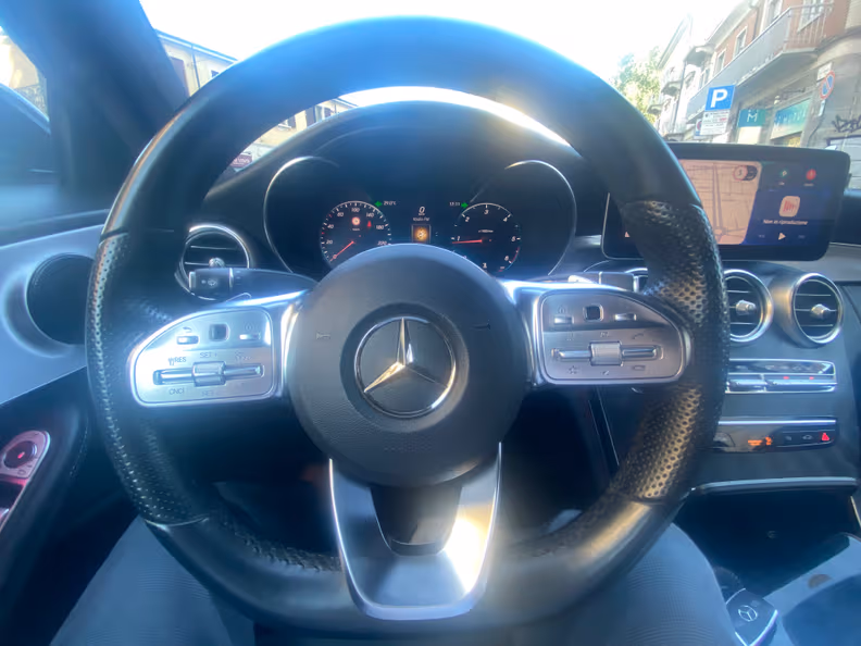 Mercedes-Benz Classe C - 16