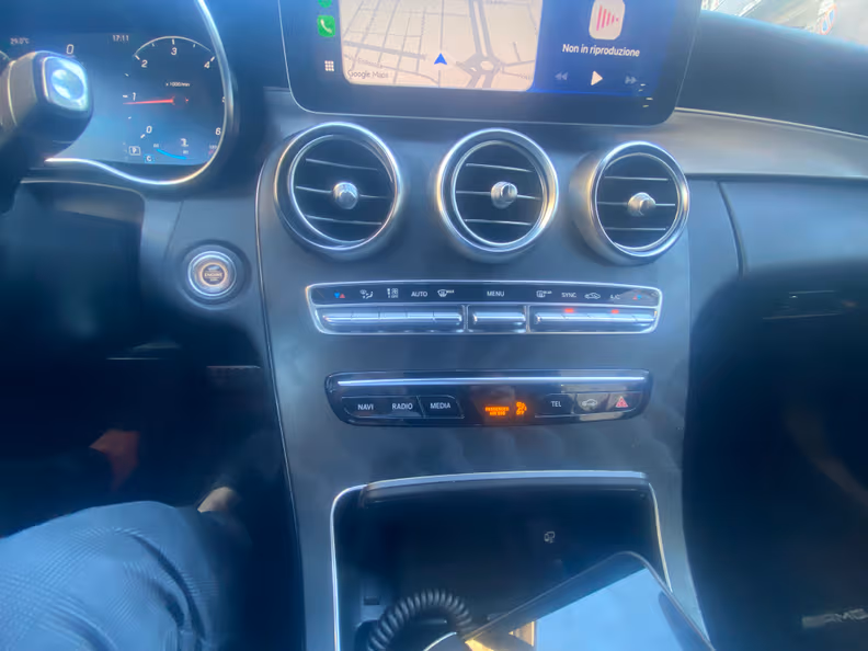 Mercedes-Benz Classe C - 22