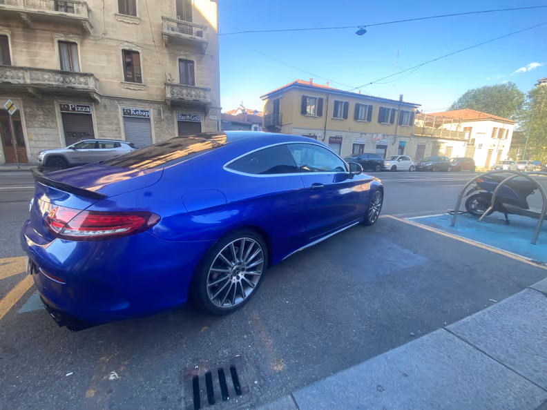 Mercedes-Benz Classe C - 4