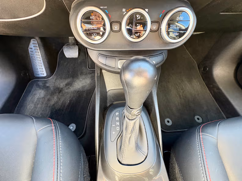 Fiat 500X - 11