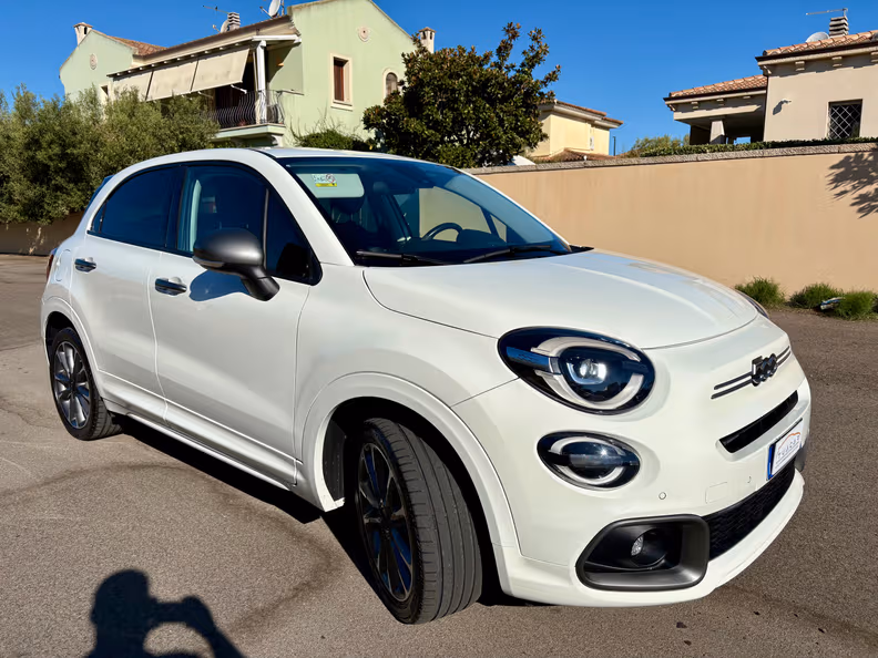 Fiat 500X - 2