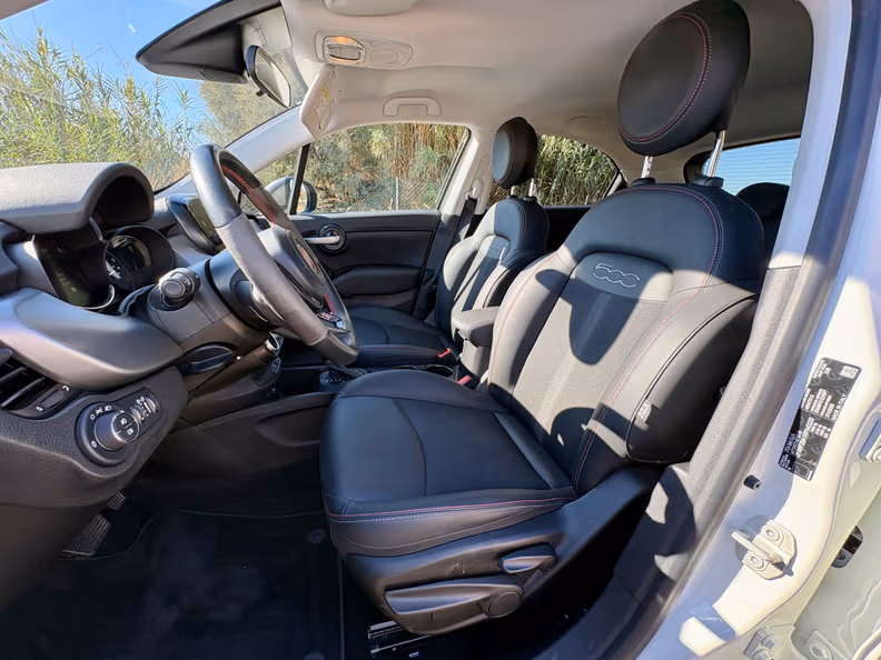 Fiat 500X - 6