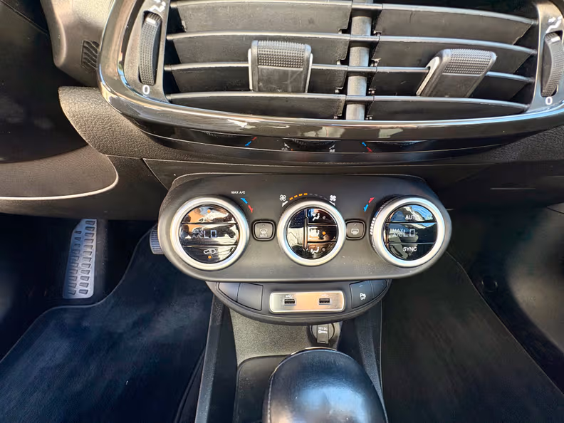 Fiat 500X - 28