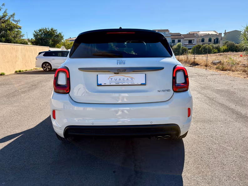 Fiat 500X - 18