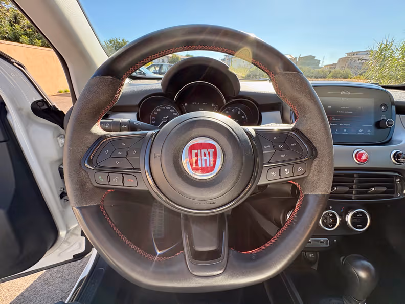 Fiat 500X - 9