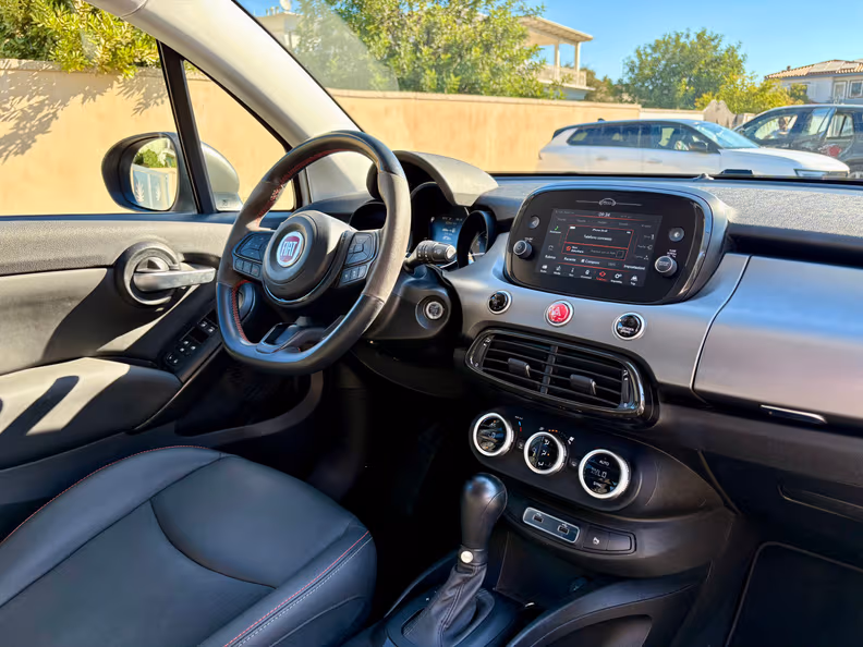 Fiat 500X - 8