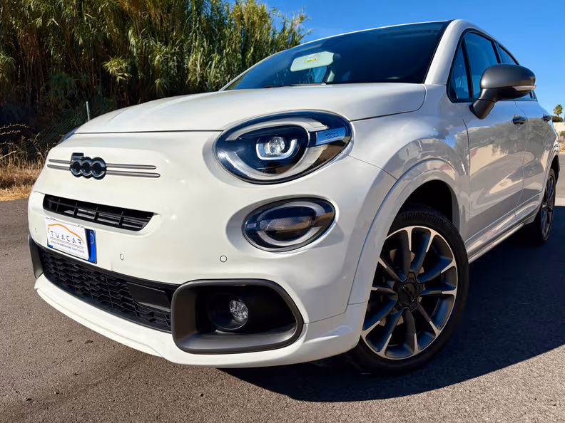 Fiat 500X - 20