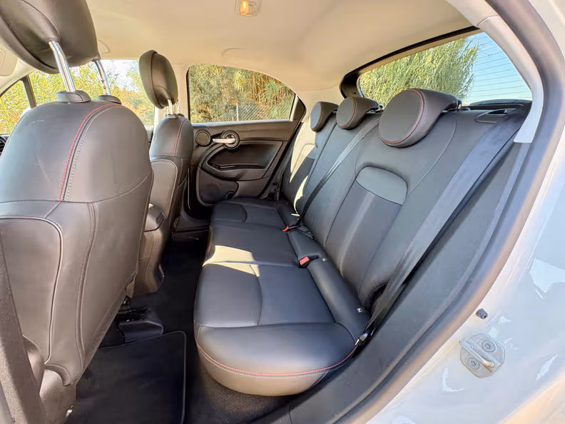 Fiat 500X - 12
