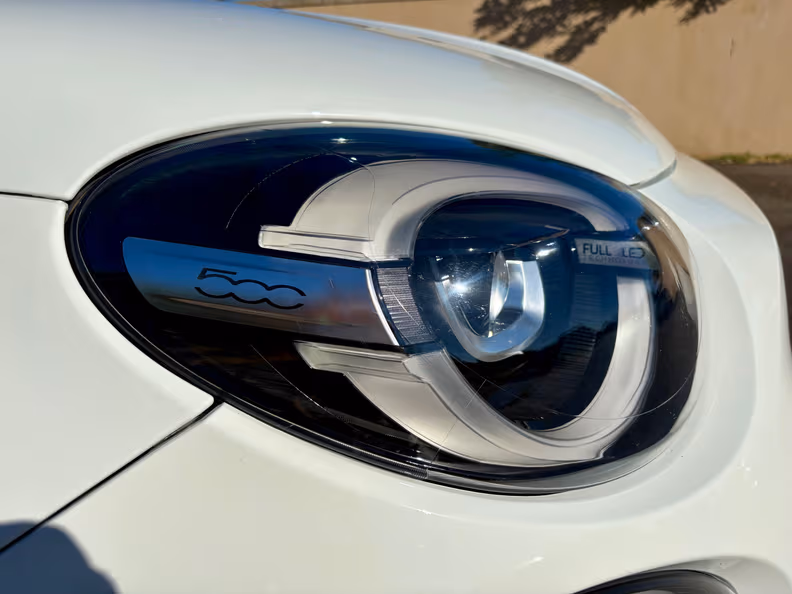 Fiat 500X - 39