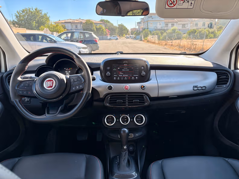 Fiat 500X - 30