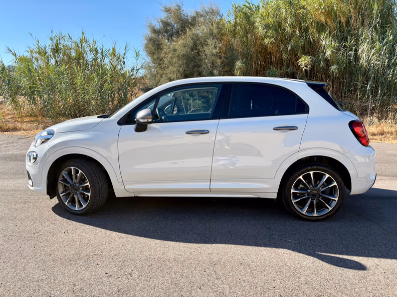 Fiat 500X - 19