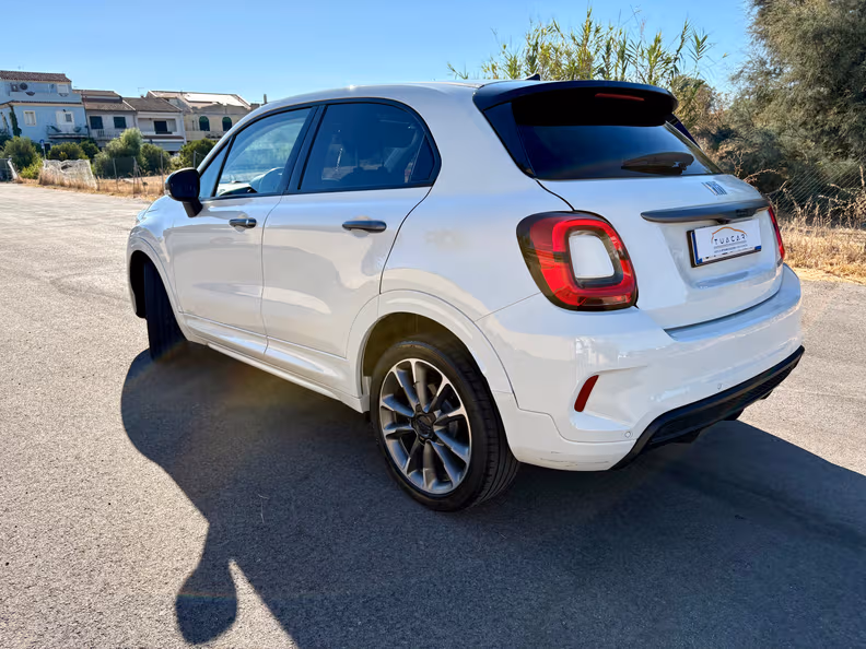 Fiat 500X - 4