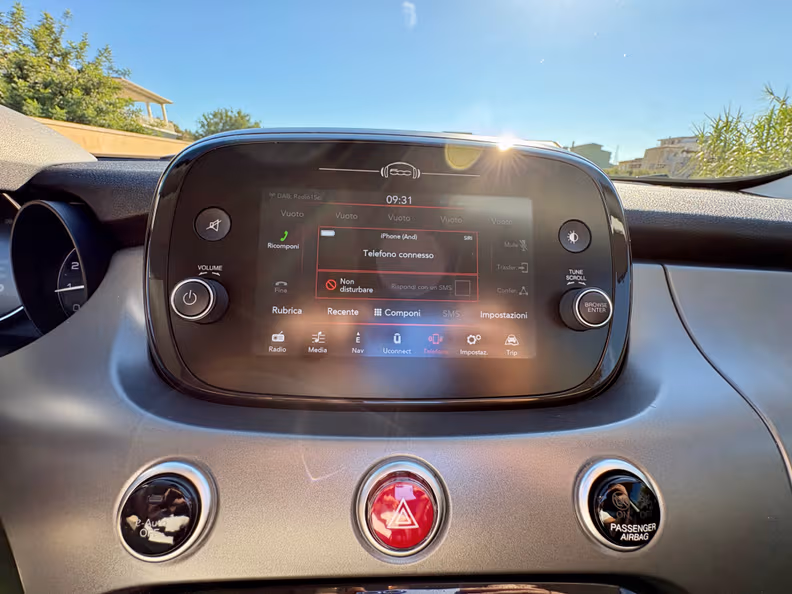 Fiat 500X - 10
