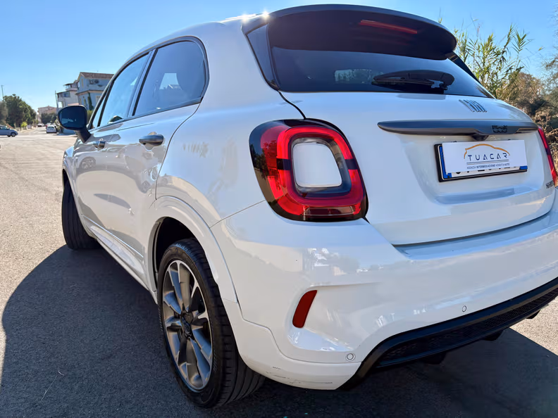 Fiat 500X - 21