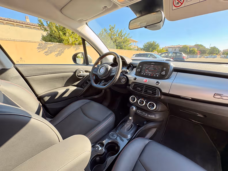 Fiat 500X - 37