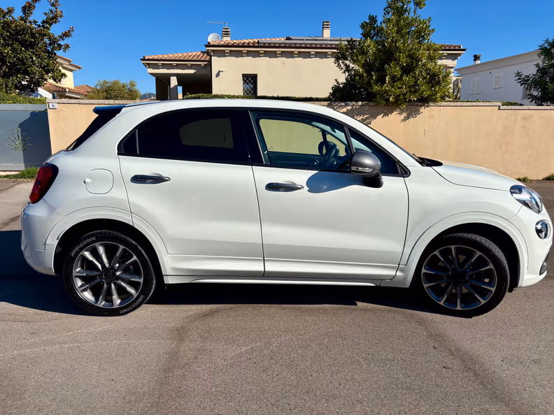 Fiat 500X - 17