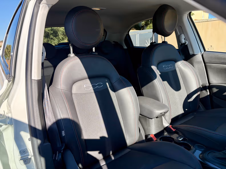 Fiat 500X - 36