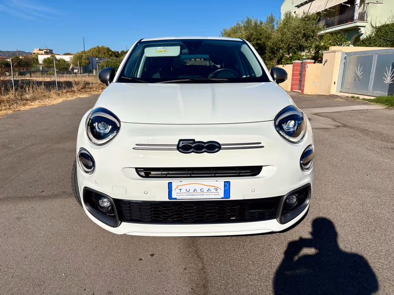 Fiat 500X - 16