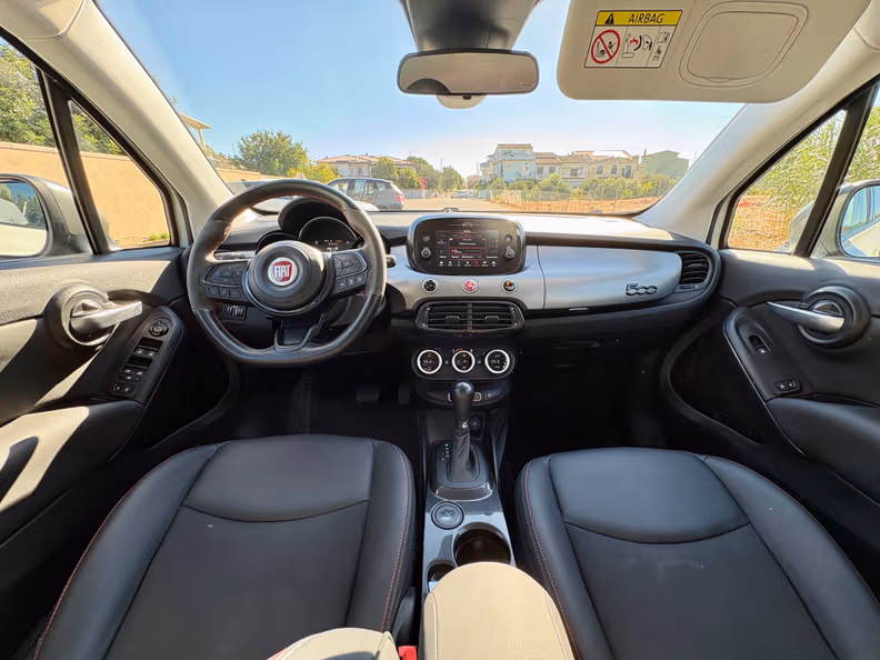 Fiat 500X - 7