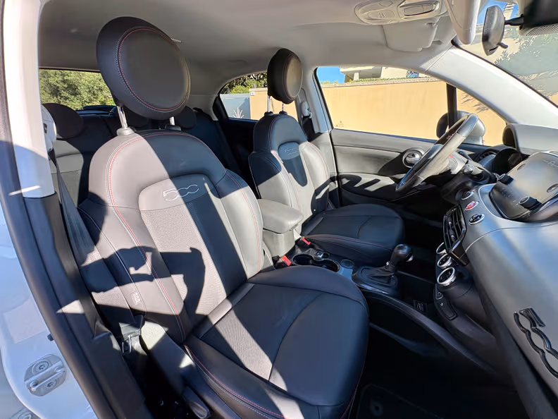 Fiat 500X - 13