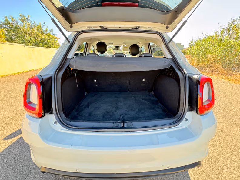 Fiat 500X - 14
