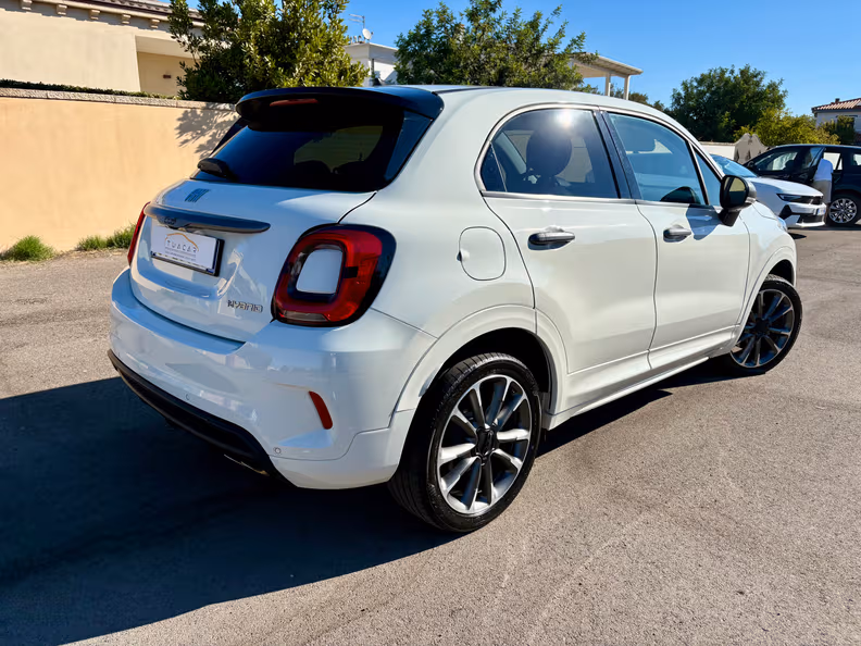 Fiat 500X - 3
