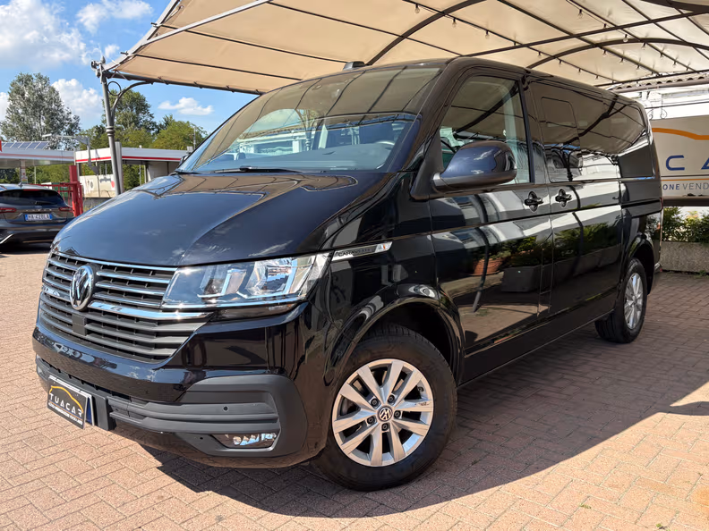 Volkswagen Caravelle