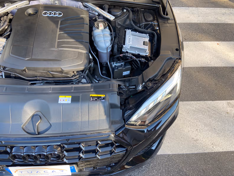 Audi A5 - 55