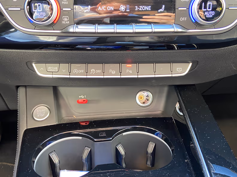 Audi A5 - 47