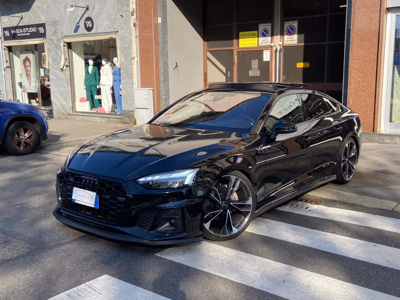 Audi A5 - 1