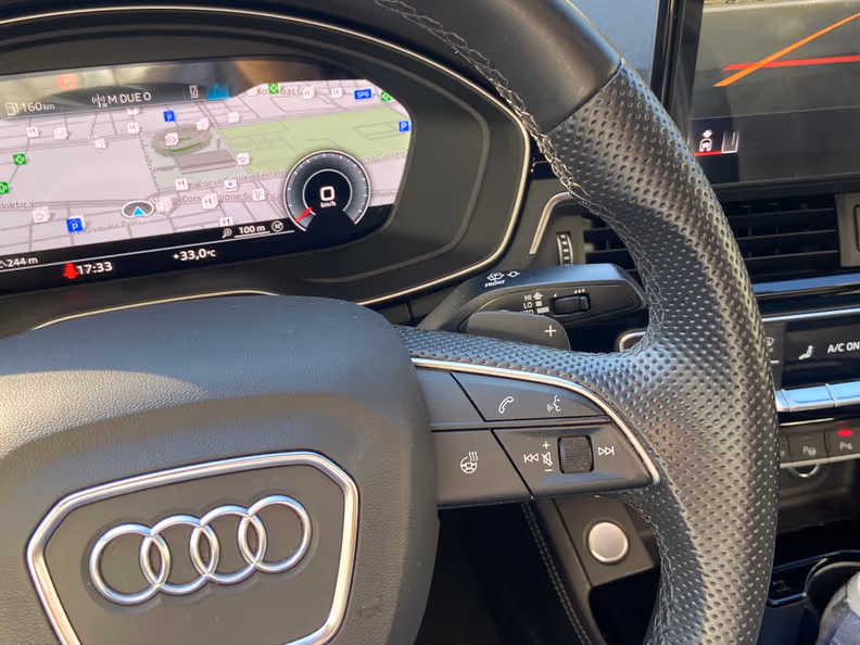 Audi A5 - 17