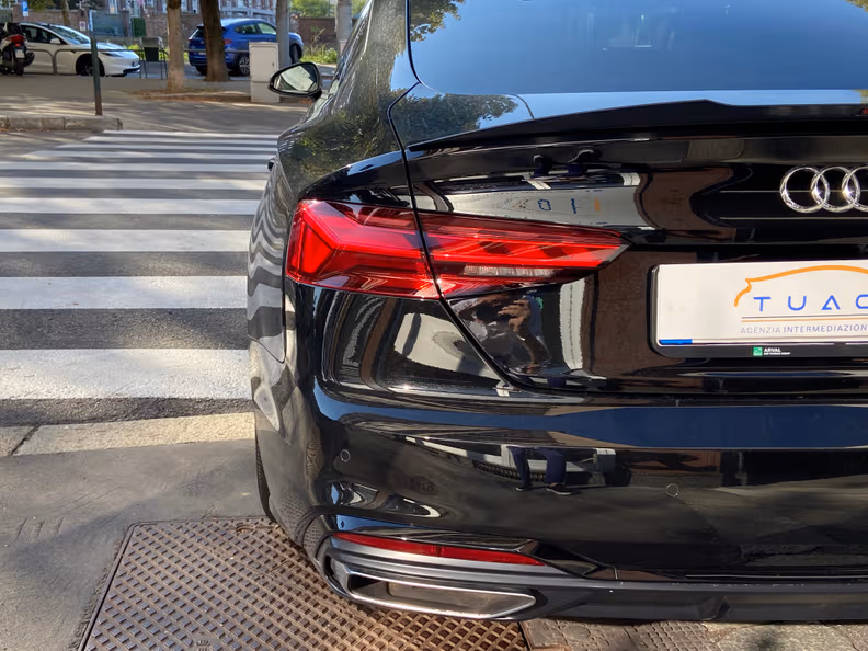 Audi A5 - 27