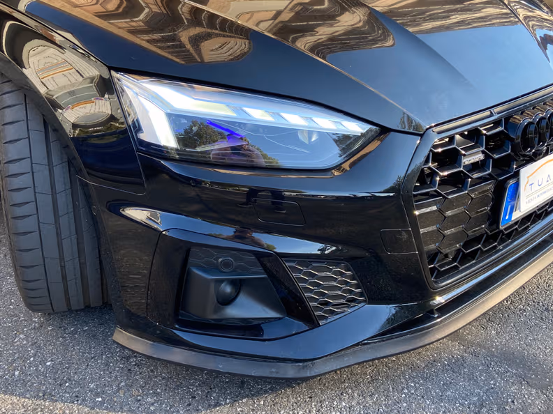 Audi A5 - 21