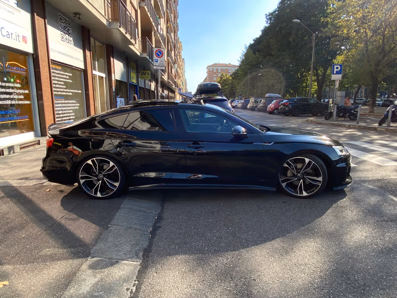 Audi A5 - 33