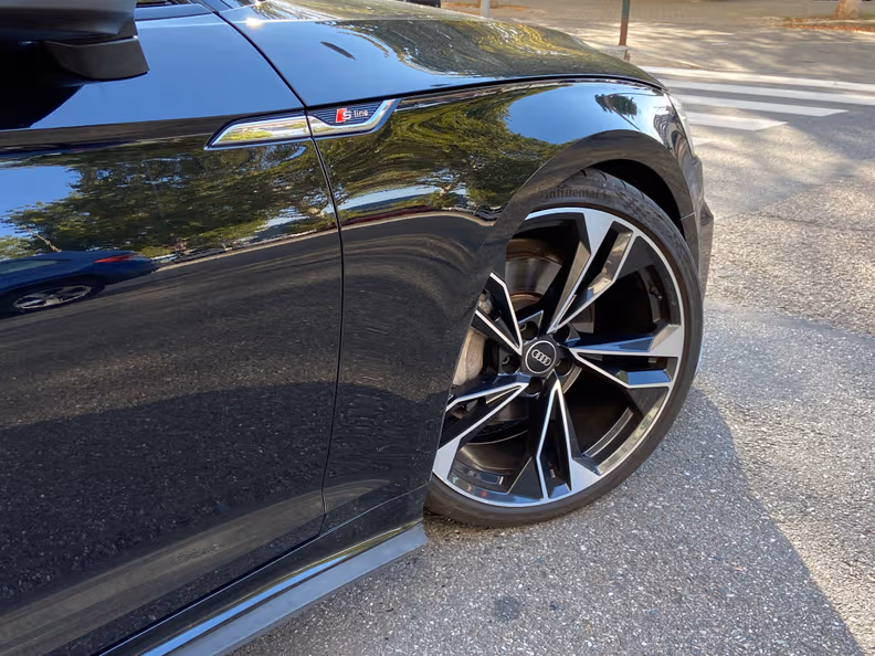 Audi A5 - 7