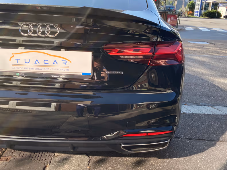 Audi A5 - 29