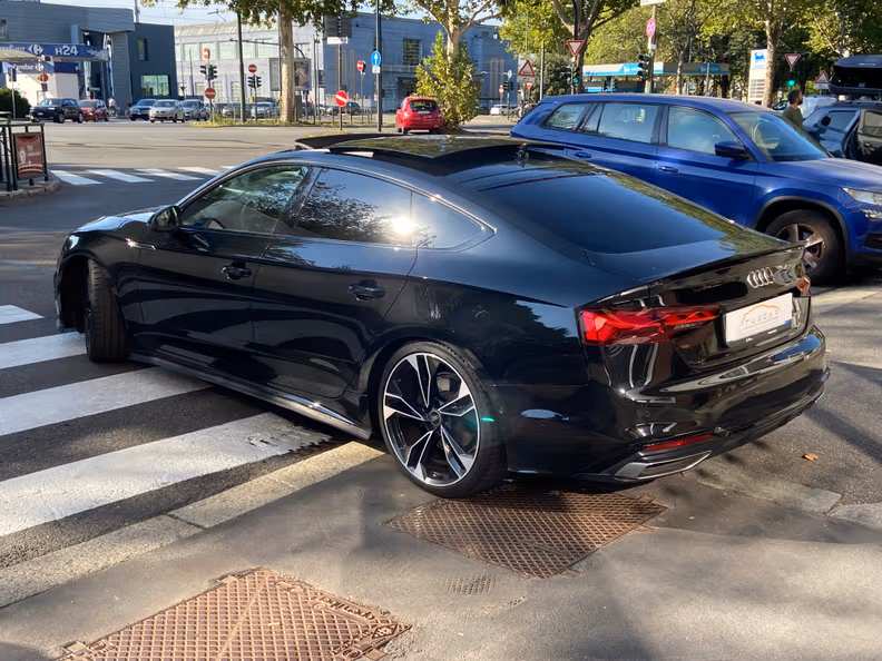 Audi A5 - 4